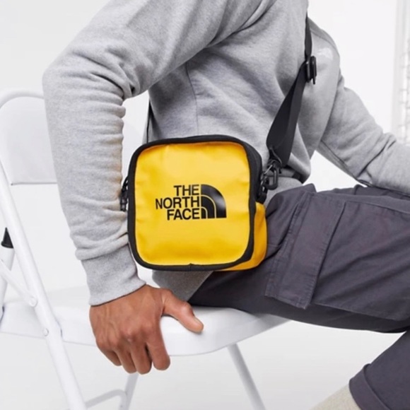 THE NORTH FACE Explore Bardu II Bag Yellow - Picture 12 of 12